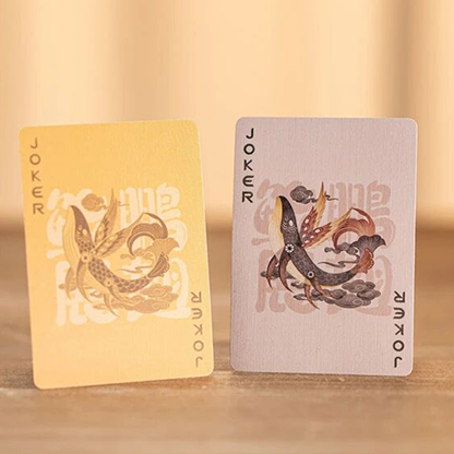 Bicycle Mascot (Roc) Playing Cards-Secret Factory-Deinparadies.ch