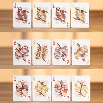 Bicycle Mascot (Roc) Playing Cards-Secret Factory-Deinparadies.ch