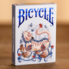 Bicycle Mascot (Tiger Sniffs the Rose) Playing Cards-Secret Factory-Deinparadies.ch