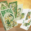Bicycle Mascot (White Marsh) Playing Cards-Secret Factory-Deinparadies.ch