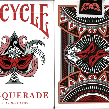 Bicycle Masquerade Playing Cards Playing Card Decks bei Deinparadies.ch