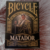 Bicycle Matador (Black) Playing Cards Playing Card Decks bei Deinparadies.ch