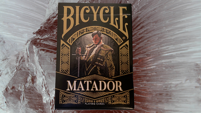 Bicycle Matador (Black) Playing Cards Playing Card Decks bei Deinparadies.ch
