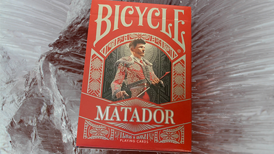 Bicycle Matador (Red) Playing Cards Playing Card Decks bei Deinparadies.ch