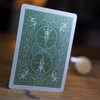 Bicycle Metallic Emerald Playing Cards-Deinparadies.ch-Deinparadies.ch
