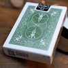 Bicycle Metallic Emerald Playing Cards-Deinparadies.ch-Deinparadies.ch