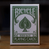 Bicycle Metallic Emerald Playing Cards-Deinparadies.ch-Deinparadies.ch