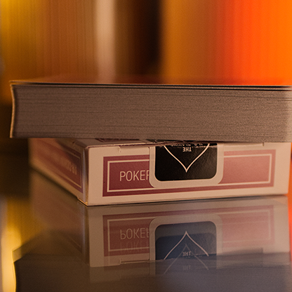 Bicycle Metallic Ru| Playing Cards-Deinparadies.ch-Deinparadies.ch