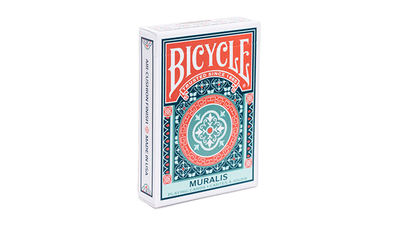 Bicycle Muralis Playing Cards Bicycle bei Deinparadies.ch