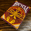 Bicycle Musha Playing Cards by Card Experiment Card Experiment at Deinparadies.ch