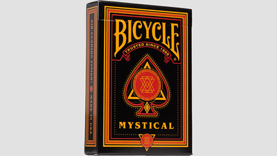 Bicycle Cartes à jouer mystiques | Cartes à jouer américaines Bicycle à Deinparadies.ch