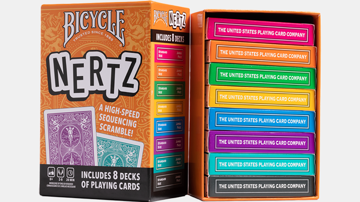Bicycle Nettz Set (Cards and Game) Bicycle consider Deinparadies.ch
