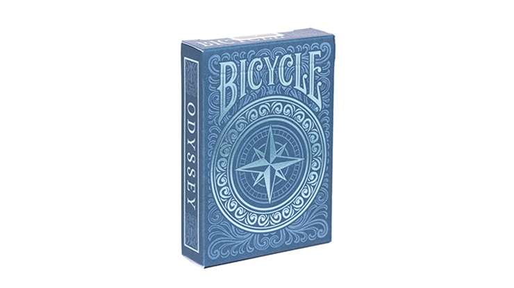 Bicycle Odyssey Playing Cards Bicycle consider Deinparadies.ch