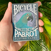 Bicycle Parrot Extinct Playing Cards Playing Card Decks bei Deinparadies.ch