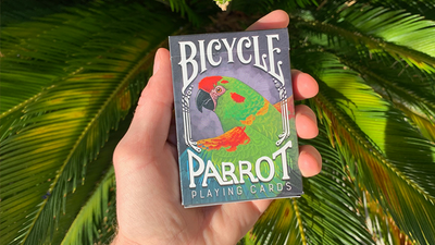 Bicycle Parrot Playing Cards Playing Card Decks Deinparadies.ch