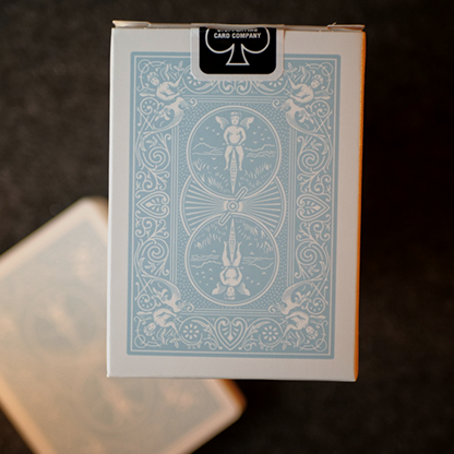 Bicycle Pastel Blue Playing Cards-Deinparadies.ch-Deinparadies.ch