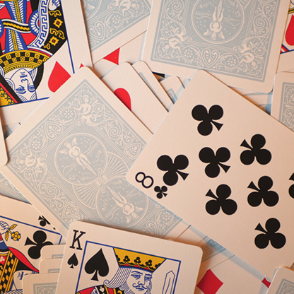Bicycle Pastel Blue Playing Cards-Deinparadies.ch-Deinparadies.ch