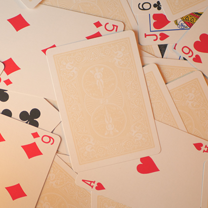 Bicycle Pastel Yellow Playing Cards-Deinparadies.ch-Deinparadies.ch