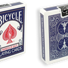 Bicycle Playing Cards 809 Mandolin Blue by USPCC Bicycle consider Deinparadies.ch