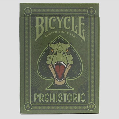 Bicycle Prehistoric Playing Cards Bicycle bei Deinparadies.ch