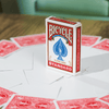 Bicycle Gaff Deck (bianco-rosso)
