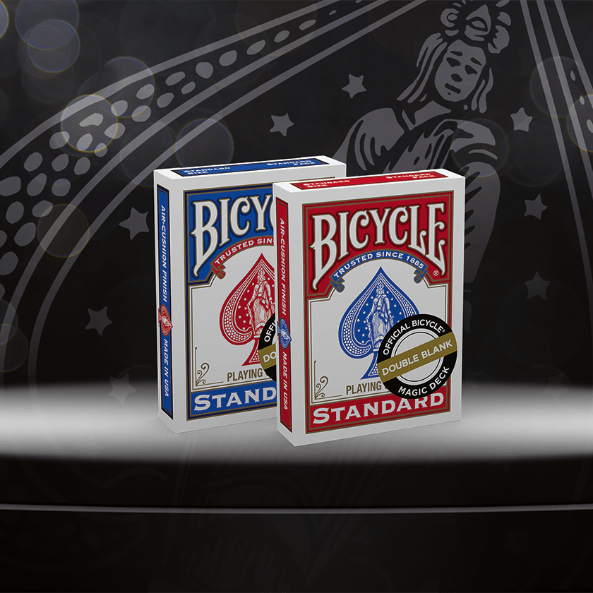 Bicycle Gaff Kartenspiel | Blanko-Blanko