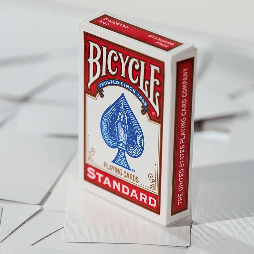 Bicycle Gaff Kartenspiel | Blanko-Blanko