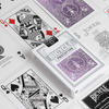 Bicycle Prototype (Purple MetalLuxe) Playing Cards | USPCC-US Playing Card Co.-Deinparadies.ch