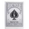 Bicycle Prototype (Purple MetalLuxe) Playing Cards | USPCC-US Playing Card Co.-Deinparadies.ch