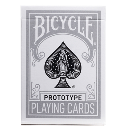 Bicycle Prototype (Purple MetalLuxe) Playing Cards | USPCC-US Playing Card Co.-Deinparadies.ch