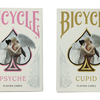 Bicycle Psique jugando a las cartas