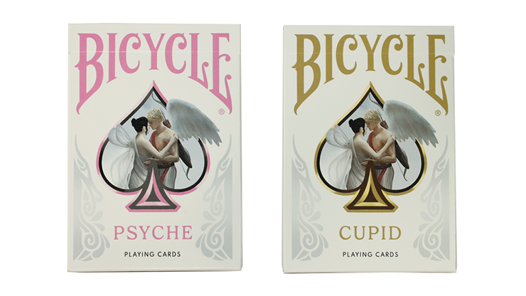 Bicycle Carte da gioco Psiche