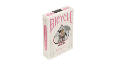 Bicycle Psique jugando a las cartas