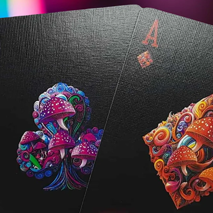 Bicycle Psychedelic Playing Cards | Collectable Playing Cards-Mike Guistolise-Deinparadies.ch