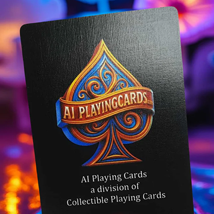 Bicycle Psychedelic Playing Cards | Collectable Playing Cards-Mike Guistolise-Deinparadies.ch