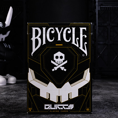 Bicycle Quiccs Playing Cards | OG Black-RUNIT-Deinparadies.ch