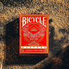 Bicycle Red Legacy Masters Playing Cards Ellusionist bei Deinparadies.ch