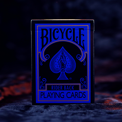 Bicycle Reverse (Blue) Playing Cards-Deinparadies.ch-Deinparadies.ch