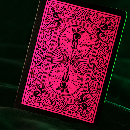 Bicycle Reverse (Green) Playing Cards-Deinparadies.ch-Deinparadies.ch