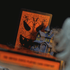 Bicycle Reverse (Orange) Playing Cards-Deinparadies.ch-Deinparadies.ch