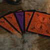 Bicycle Reverse (Orange) Playing Cards-Deinparadies.ch-Deinparadies.ch