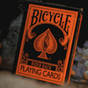 Bicycle Reverse (Orange) Playing Cards-Deinparadies.ch-Deinparadies.ch