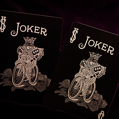 Bicycle Reverse (Pink) Playing Cards-Deinparadies.ch-Deinparadies.ch