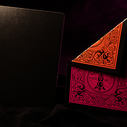 Bicycle Reverse (Pink) Playing Cards-Deinparadies.ch-Deinparadies.ch