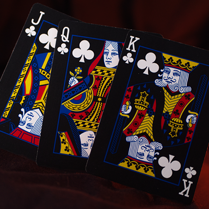 Bicycle Reverse (Yellow) Playing Cards-Deinparadies.ch-Deinparadies.ch