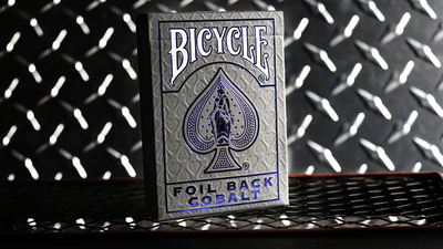 Bicycle Rider Back MetalLuxe V2 blu Bicycle a Deinparadies.ch