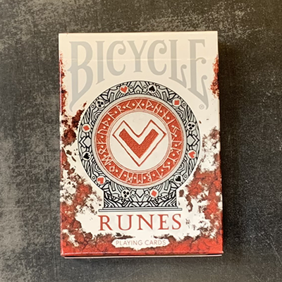 Bicycle Rune V2 Playing Cards Playing Card Decks bei Deinparadies.ch