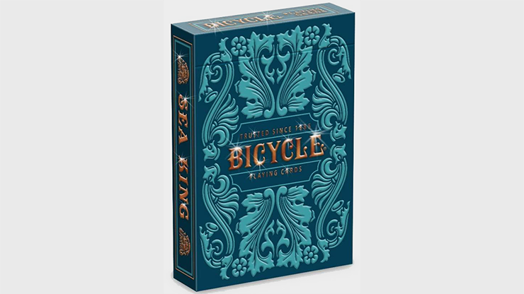 Bicycle Sea King Playing Cards Bicycle bei Deinparadies.ch