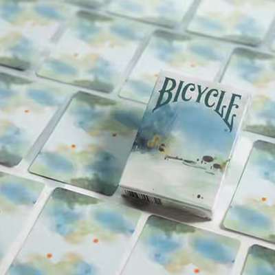 Bicycle Seasons (Spring Edition) Playing Cards-Secret Factory-Deinparadies.ch