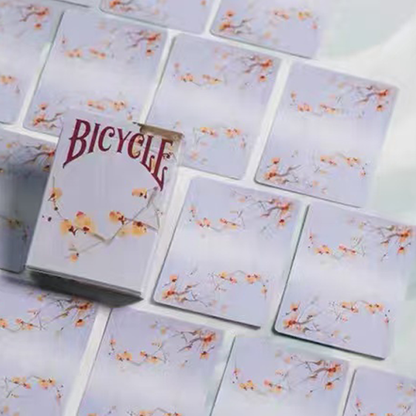 Bicycle Seasons (Winter Edition) Playing Cards-Secret Factory-Deinparadies.ch